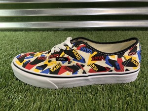 vans authentic pop