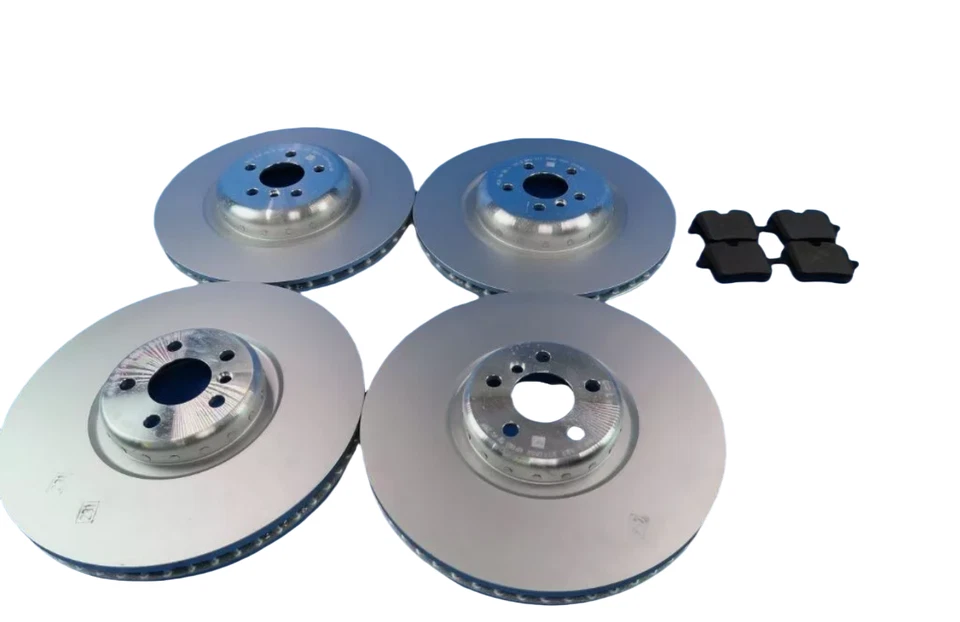 6*Rolls-Royce Cullinan 幻影前 395*36 和后刹车片和转子 — 第 2/4 张图片