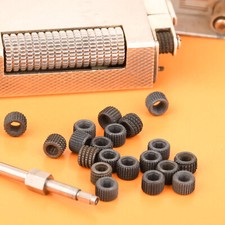 5Pcs Flint Wheel Friction Wheel For Dunhill Rollagas lighters Replacement Parts