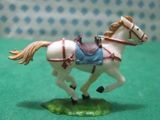 Rare Vintage 11 - Horse 40 mm. Original Hausser Elastolin 1969-1979