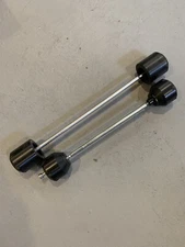 T. Rex Racing Front & Rear Axle Sliders 21-24 Honda CRF300L