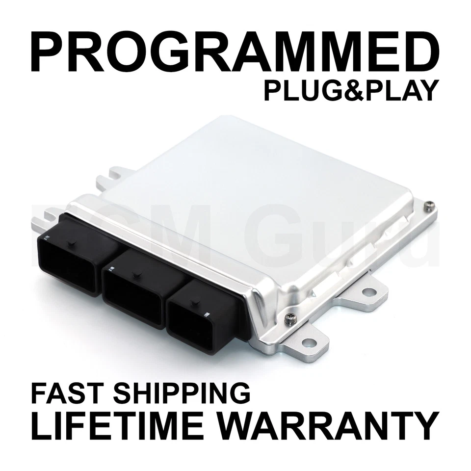 Компьютер двигателя 23710-1MA0B PLUG&PLAY 2011 Infiniti M37 3,7 л ECM PCM ECU OEM - Изображение 2 из 4