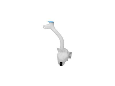 Evan-Fischer Washer Fluid Reservoir For 2006-2008 Honda Pilot – With Cap, Without Pump – Direct Fit