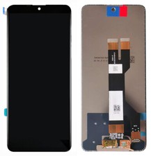 Complete LCD Display Touch Screen Assembly For BLU G91 Max G0690WW