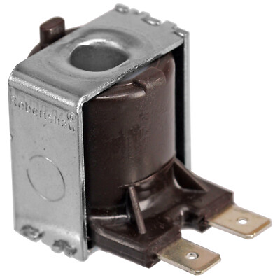 UNIVERSAL Duschmagnetspule elektrisch Power Duschen braun