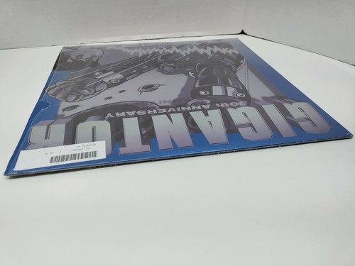 Gigantor 30th Anniversary Vol.1 Laserdisc LD 1994 CLV B&W - Picture 7 of 11