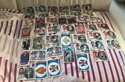 Lot De 45 Cartes De Visite Soviétiques Originales - URSS Années 1980