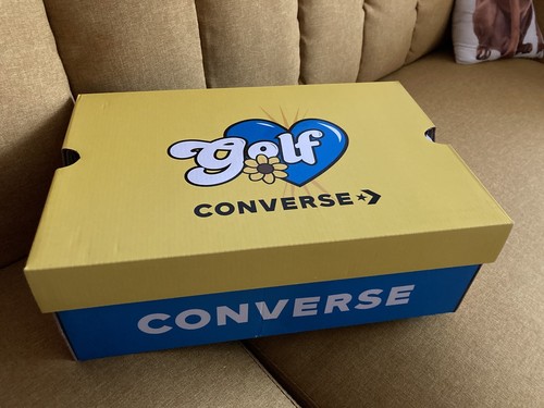 golf le fleur tri panel