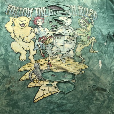 激レア！Grateful Dead 2000回記念 2004's Vintage Vintage the grateful dead - Gem