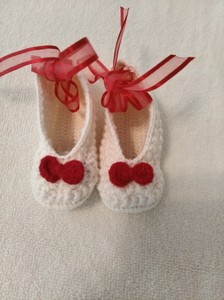 ebay baby booties