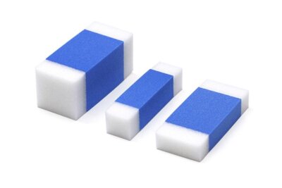 Tamiya 87192 Polishing Compound Sponges (3pcs) Set Model Finishing Craft Tools