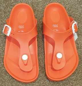 gizeh plastic birkenstock