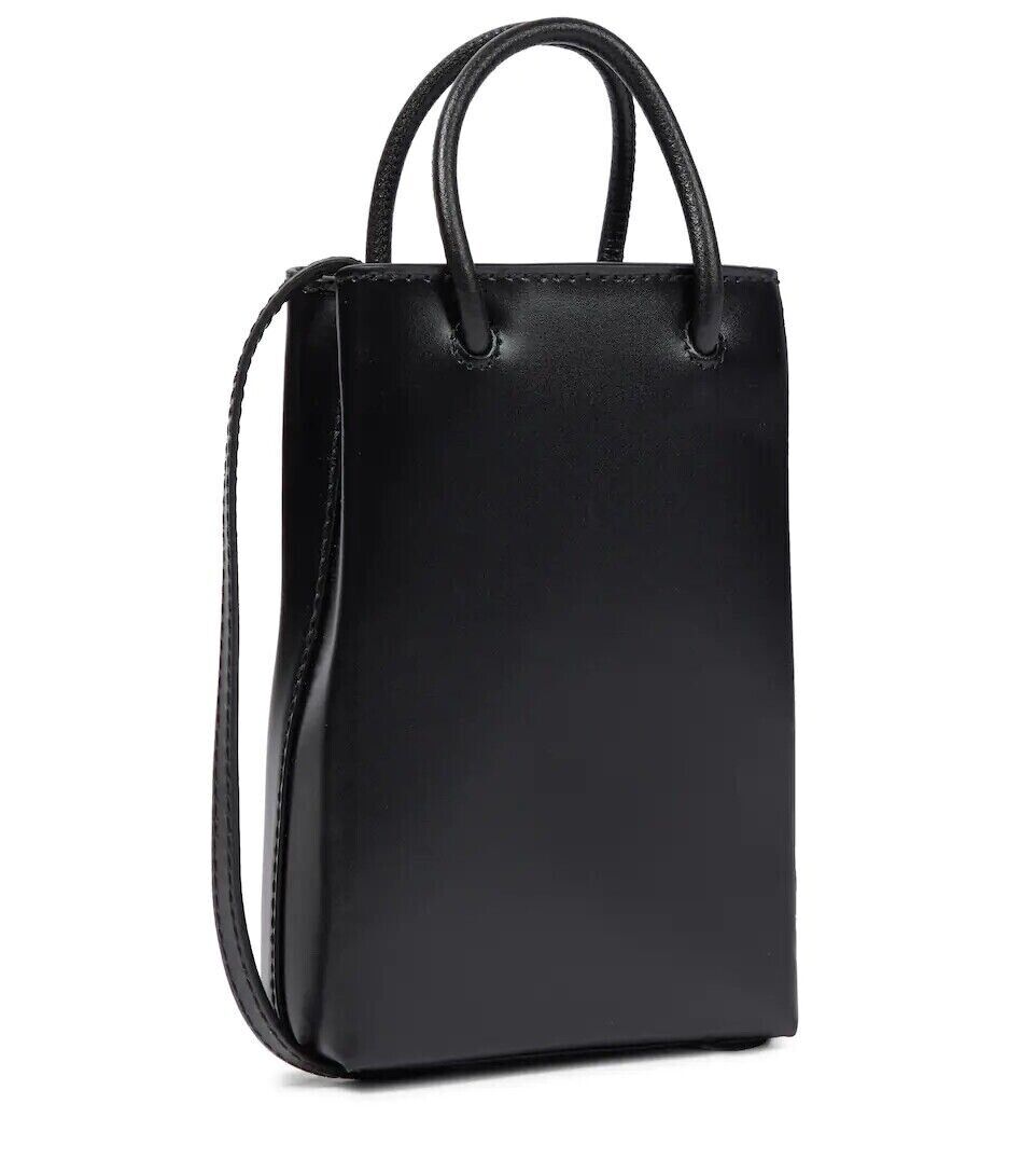 BALENCIAGA THE SIMPSONS BAG! Telephone Phone Pouch Leather BALENCIAGA THE SIMPSONS BAG! Telephone Phone Pouch Leather