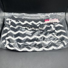 New Thirty One Suite Skirt Cover Black Chevron for Thirty One Suite Skirt Purse