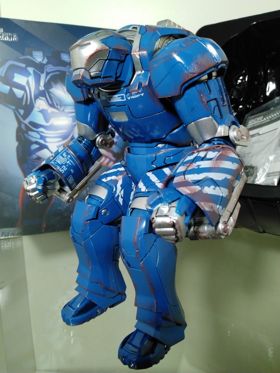 comicave アイアンマン mark XXXVIII イゴール フィギュア Collectible Spot - Comicave Studios Iron Man 3 Mark XXXVIII