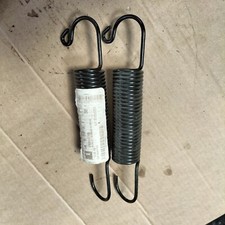 2 sztuki sprężyny spiralnej FNB0408B pasuje do wiertła Kuhn 