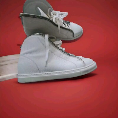 DIRK BIKKEMBERGS Damen Sneakers, 5 cm versteckter Absatz,  GR: 36 TOP!