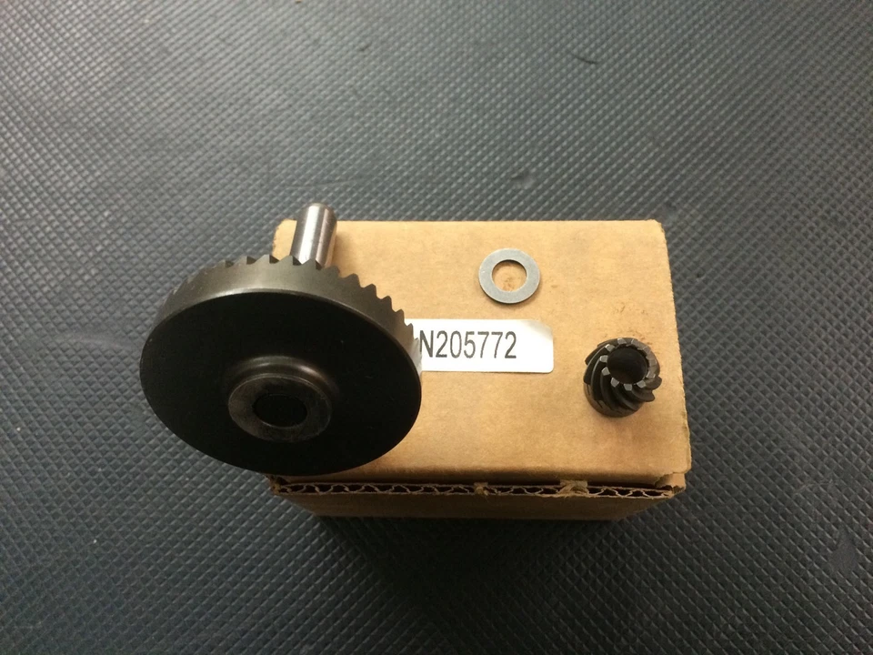 Lijadora Porter Cable 7424XP/7335/97355/7345 * N205772 * Juego de engranajes y piñones 872845 Foto 2 de 2