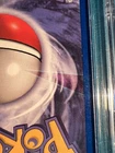 ERROR Obstruction MISPRINT Dark Charizard 21/82 Non Holo 2000 Rocket CGC 8.5