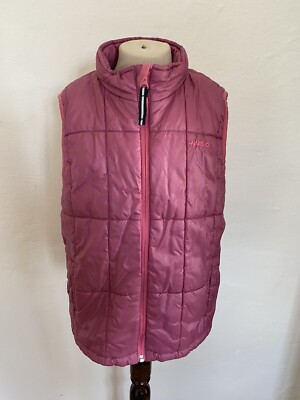 Jako-o Mädchen Stepp Weste Jacke zu Jeans Hose Rock Gr. 140 146 rosa