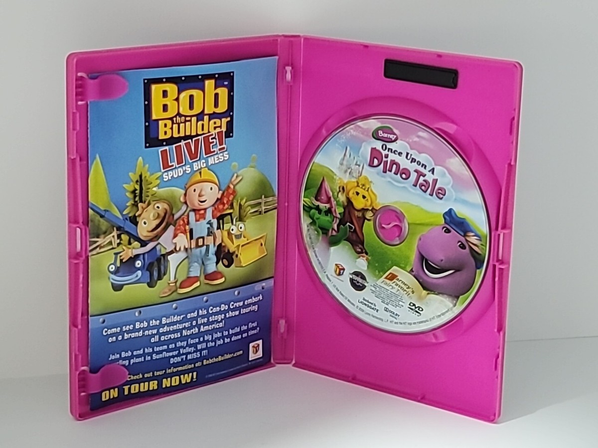 その他 Once Upon a Dino Tale [DVD] [Import] Barney - Once Upon a Dino Tale (DVD) Explore a World of