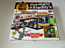 Five Nights At Freddys MCFARLANE GAME AREA OP...