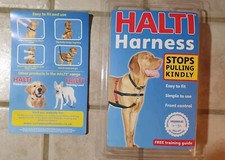 Halti Harness for Dogs MED 