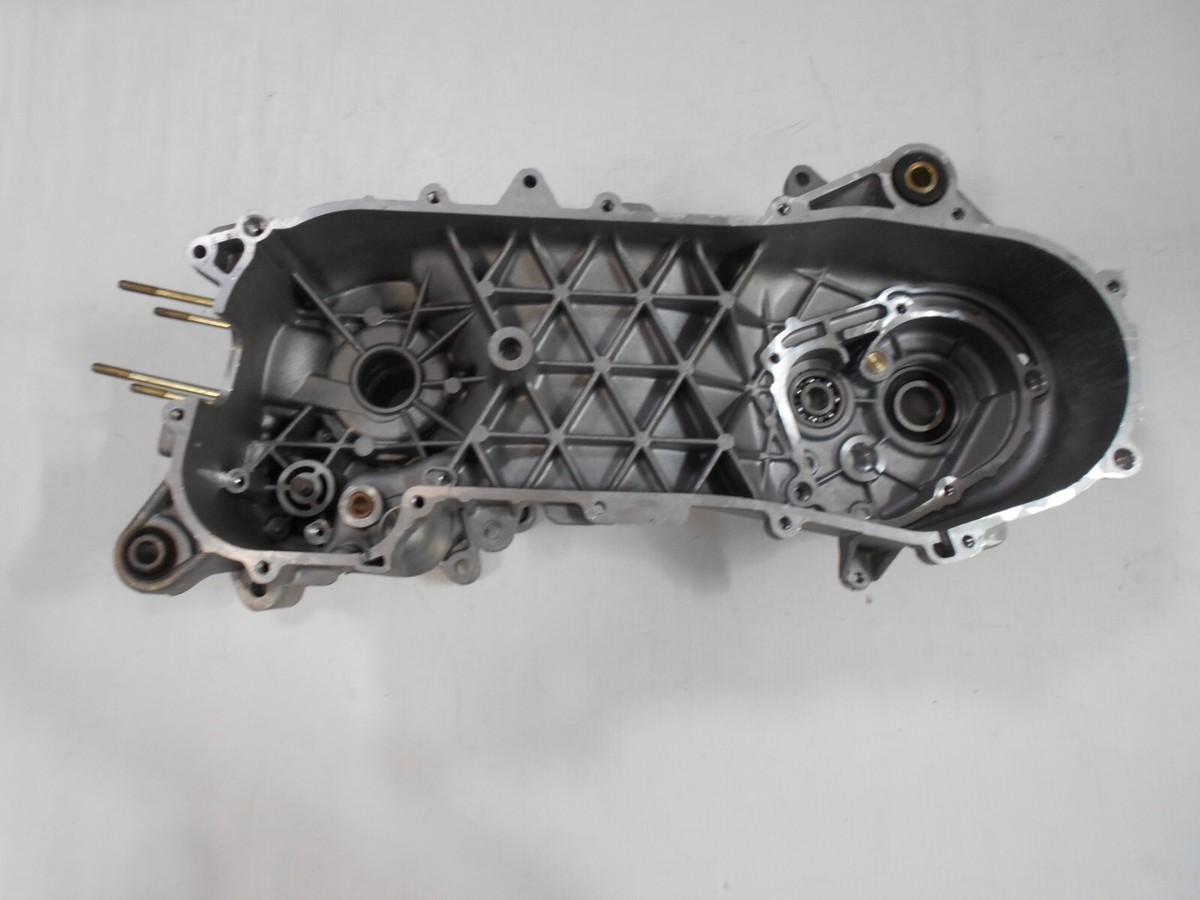 4336635 COPPIA CARTER MOTORE COMPLETI PIAGGIO ZIP 50 SFERA 50