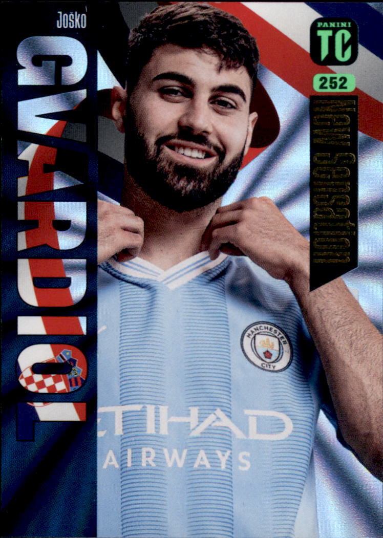 Panini Top Class 2024 Trading Card 252 - Josko Gvardiol