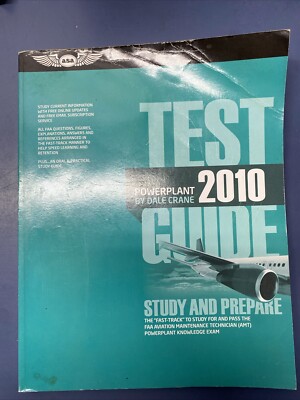 ASA Powerplant Test Guide 2010