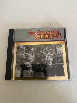 The Best Of The Seldom Scene  -  [1996]
