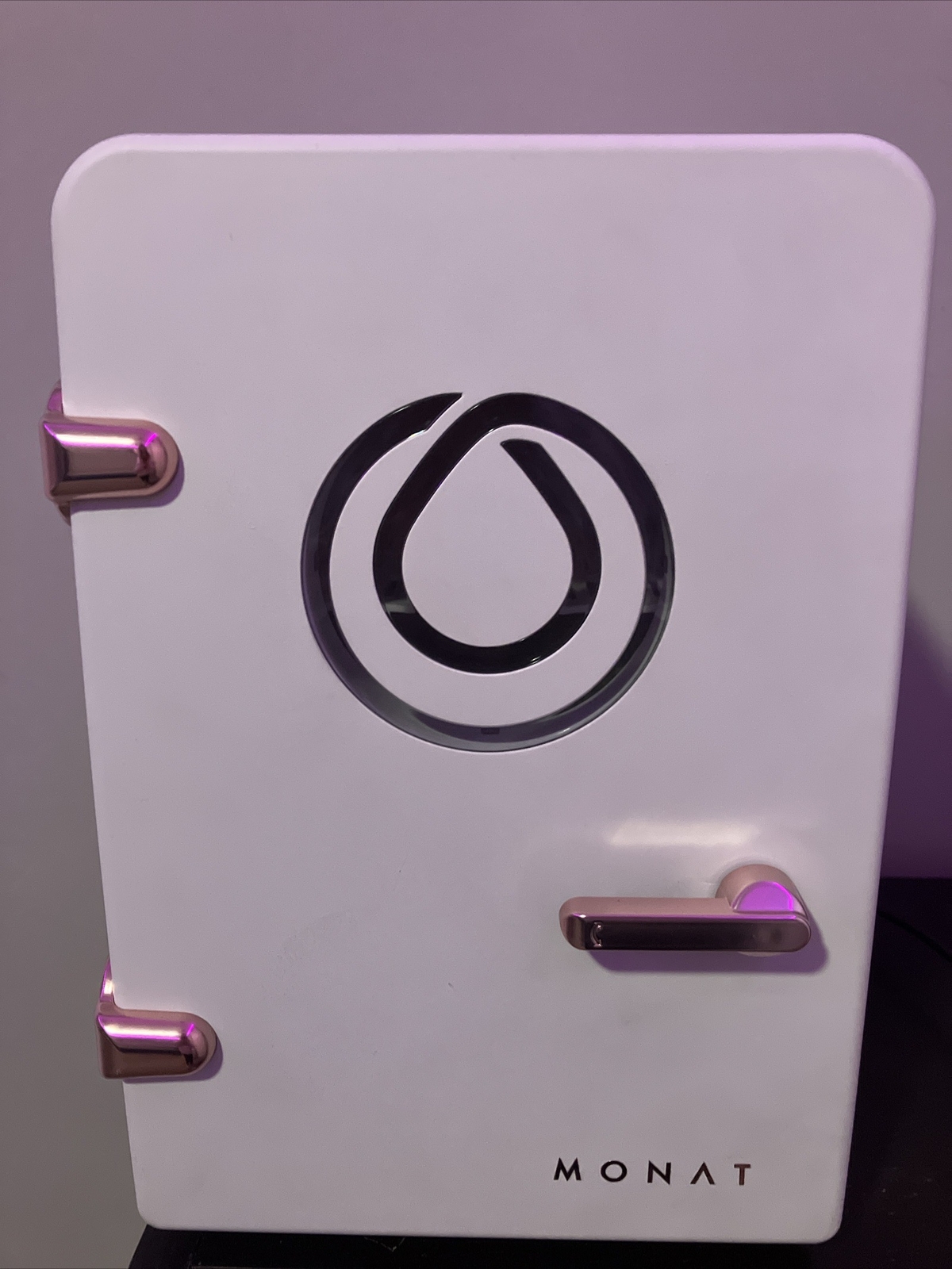 MONAT skincare Fridge With Handle eBay