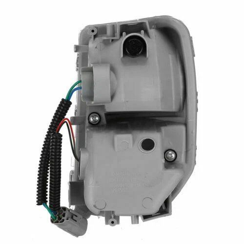 Fit 2012-2015 Toyota Prius Pair LED DRL Left & Right Fog Lights Turn Signal Lamp - Picture 12 of 12