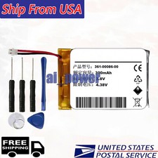 180mAh Battery For GARMIN 361-00086-11, Forerunner 645, Forerunner 735XT