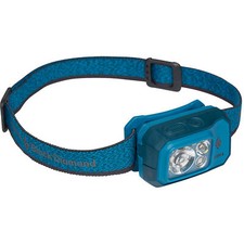 Black Diamond Stirnlampe Storm 500-R, LED-Leuchte, blau