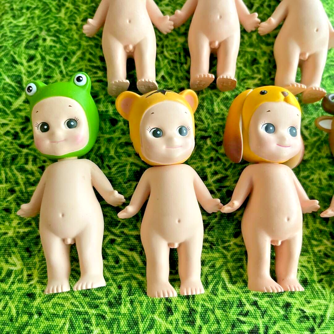 Sonny Angel Animal Series 2011 7-piece set figure JAPAN S64 | eBay