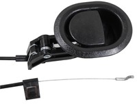Reliable Recliner Replacement Parts - Complete Universal Small Oval Black Pla... on sale Reliable Recliner Replacement Parts - Complete Universal Small Oval Black Pla... on sale