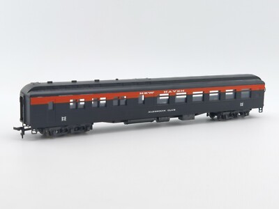 HO RIVAROSSI 2787 - Personenzug Speisewagen New Haven Algonquin Club