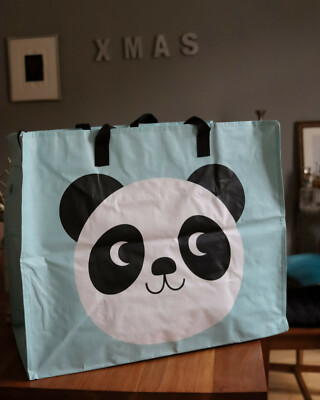 Taschen Aufbewahrung aus recycelten PET Flaschen, Einkaufstasche,  Lagertasche | eBay.de
