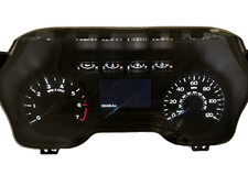 Speedometer Instrument Cluster 2017 2018 Ford F150 Panel Gauges 163,439 Miles