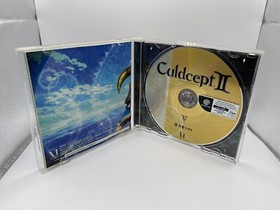 Culdcept II Sega Dreamcast Game Japan JP IMPORT