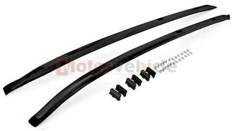 4PCS Roof Rack Cross Bars For 2019-2025 Acura RDX Rail Cargo Bar Carrier Luggage - Picture 13 of 20