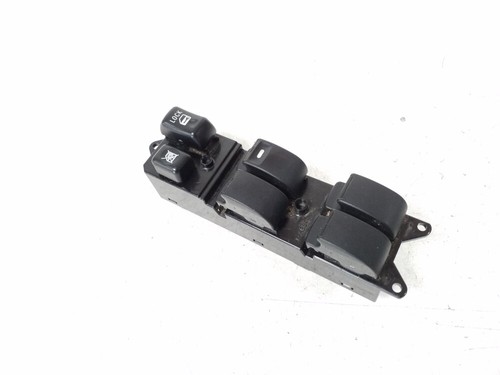 Interrupteur Maître Vitre électrique Pour Nissan Altima 2007-2012 - Remplacement Direct, 16 Broches, Noir