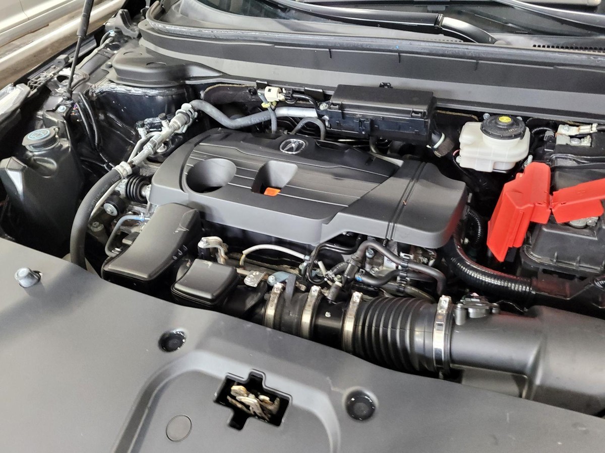 2019-2021 ACURA RDX Engine 2.0L, VIN 1, 6th digit, FWD