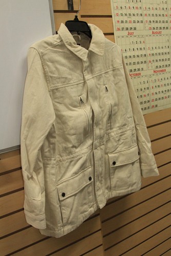 NWT Lucky Brand Laurel Utility Jacket 
