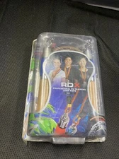 RDX Professional Jump Rope Skipping Leather Speed Fitness Workout Gym  MMA