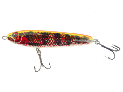 Salmo Sweeper 17cm 97g Sinking Lure Pike Black Bass Limited Edition