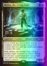 MTG Melira, the Living Cure (209s/160) Phyrexia All Will Be One Promos LP FOIL