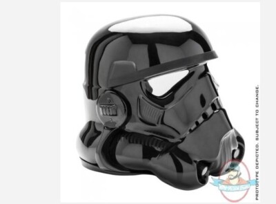Star Wars Shadow Stormtrooper Helmet Accessory Anovos | eBay