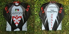 Bertrand Adrenaline Team Piloting Italia Thermal Shirt S Jersey Outdoor